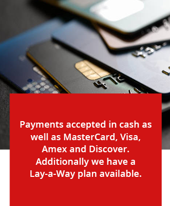 Hoffy’s Pawn and Gun Payment Info Box