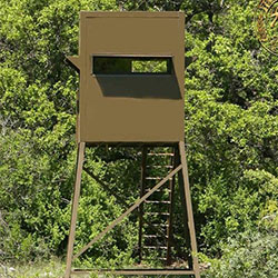 Hoffys Pawn and Guns Deer Blinds 01