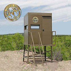 Hoffys Pawn and Guns Deer Blinds 02
