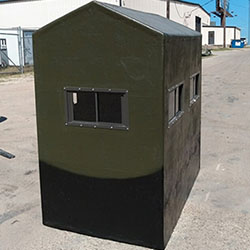 Hoffys Pawn and Guns Deer Blinds 03