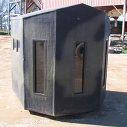 Hoffys Pawn and Guns Deer Blinds 04