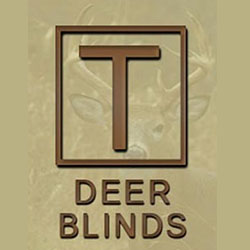 T-Deer Blinds Logo